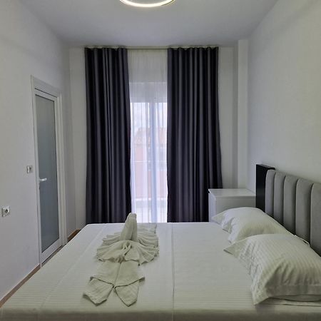 Vila Klari Ksamil Exterior foto