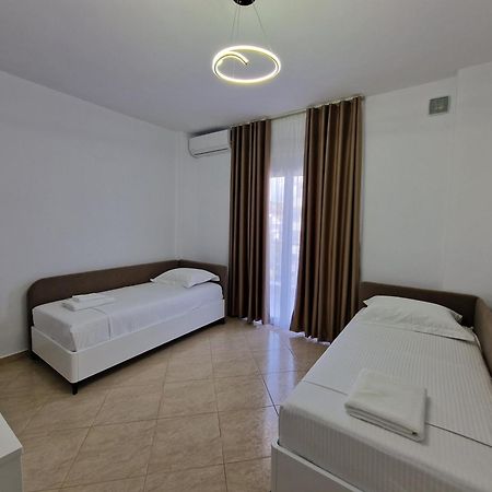 Vila Klari Ksamil Exterior foto