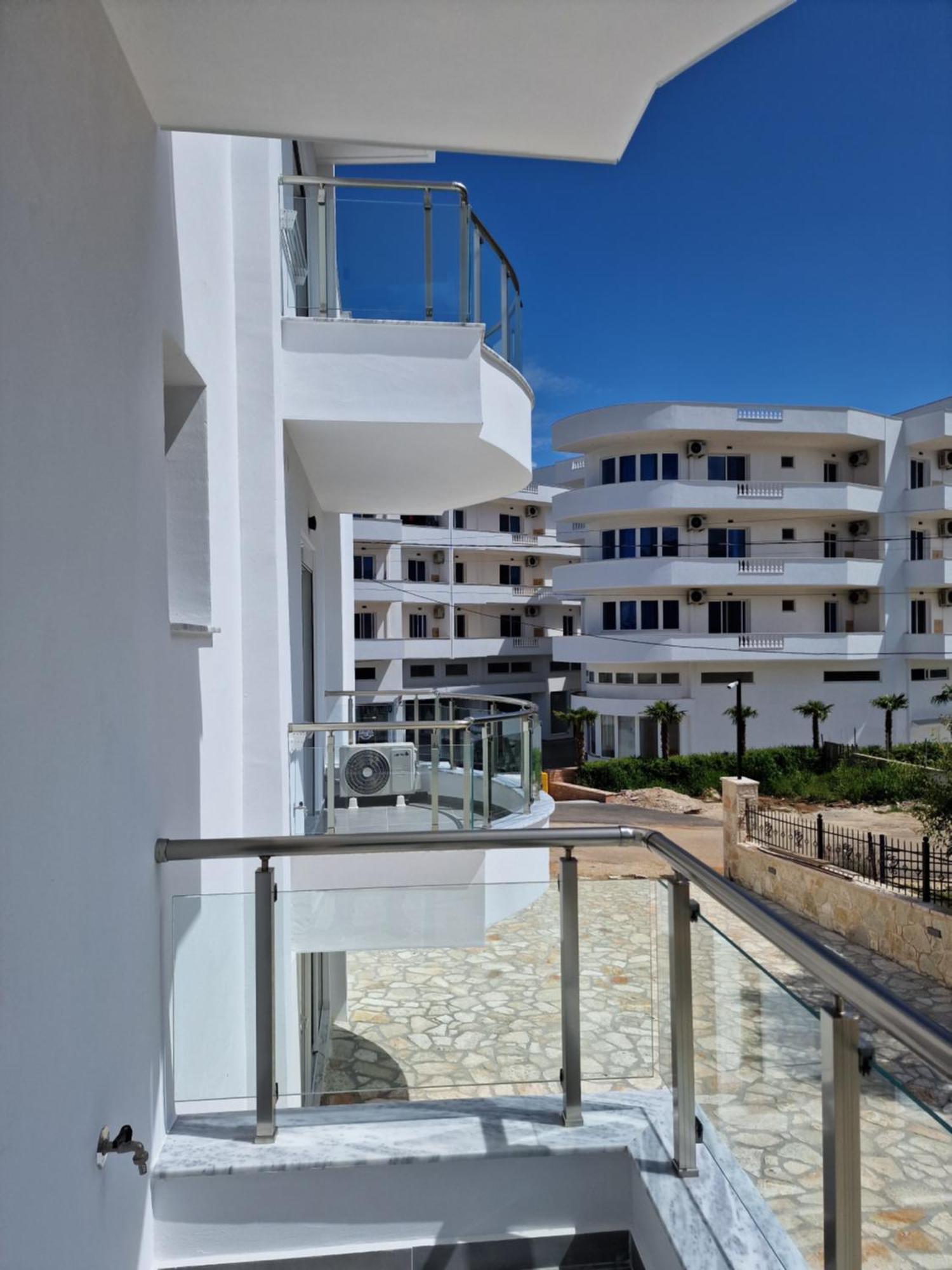 Vila Klari Ksamil Exterior foto