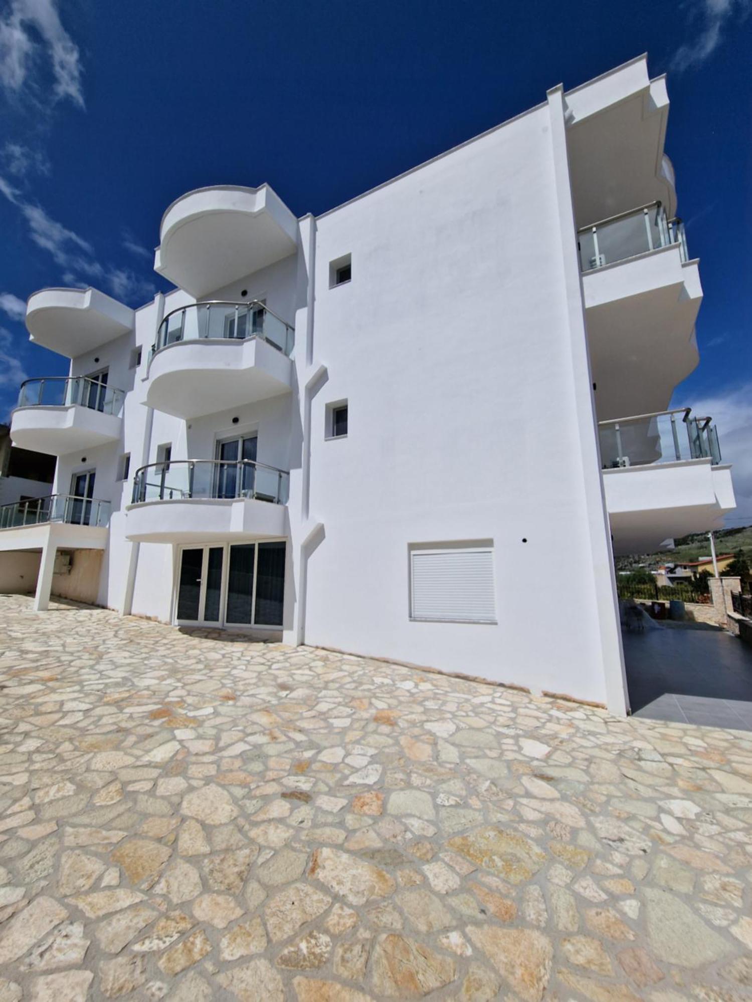 Vila Klari Ksamil Exterior foto