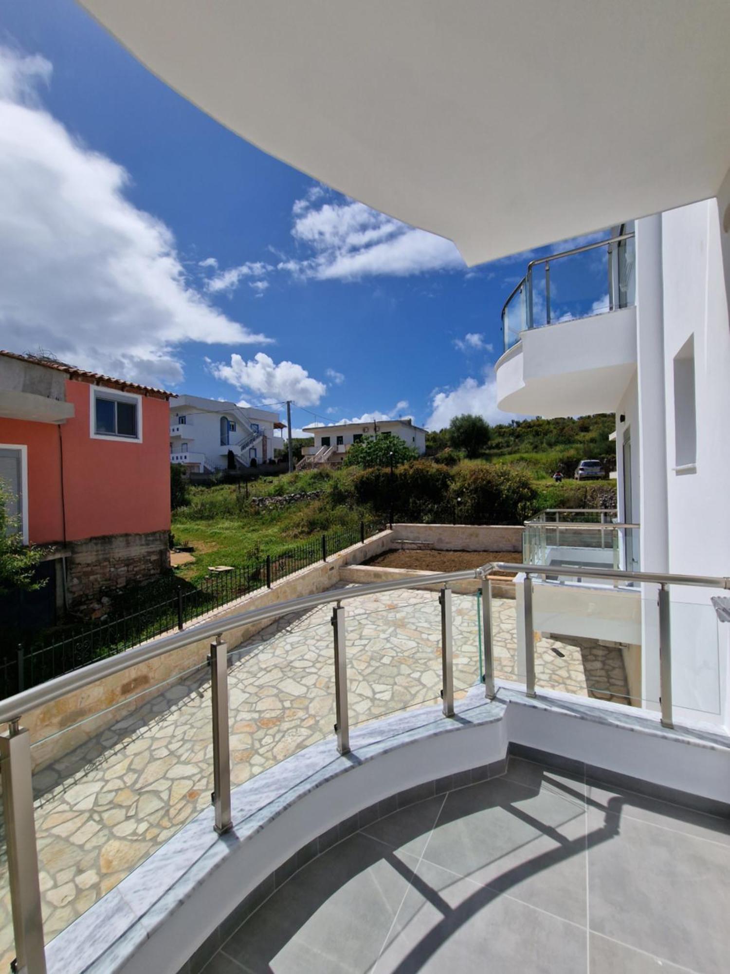 Vila Klari Ksamil Exterior foto