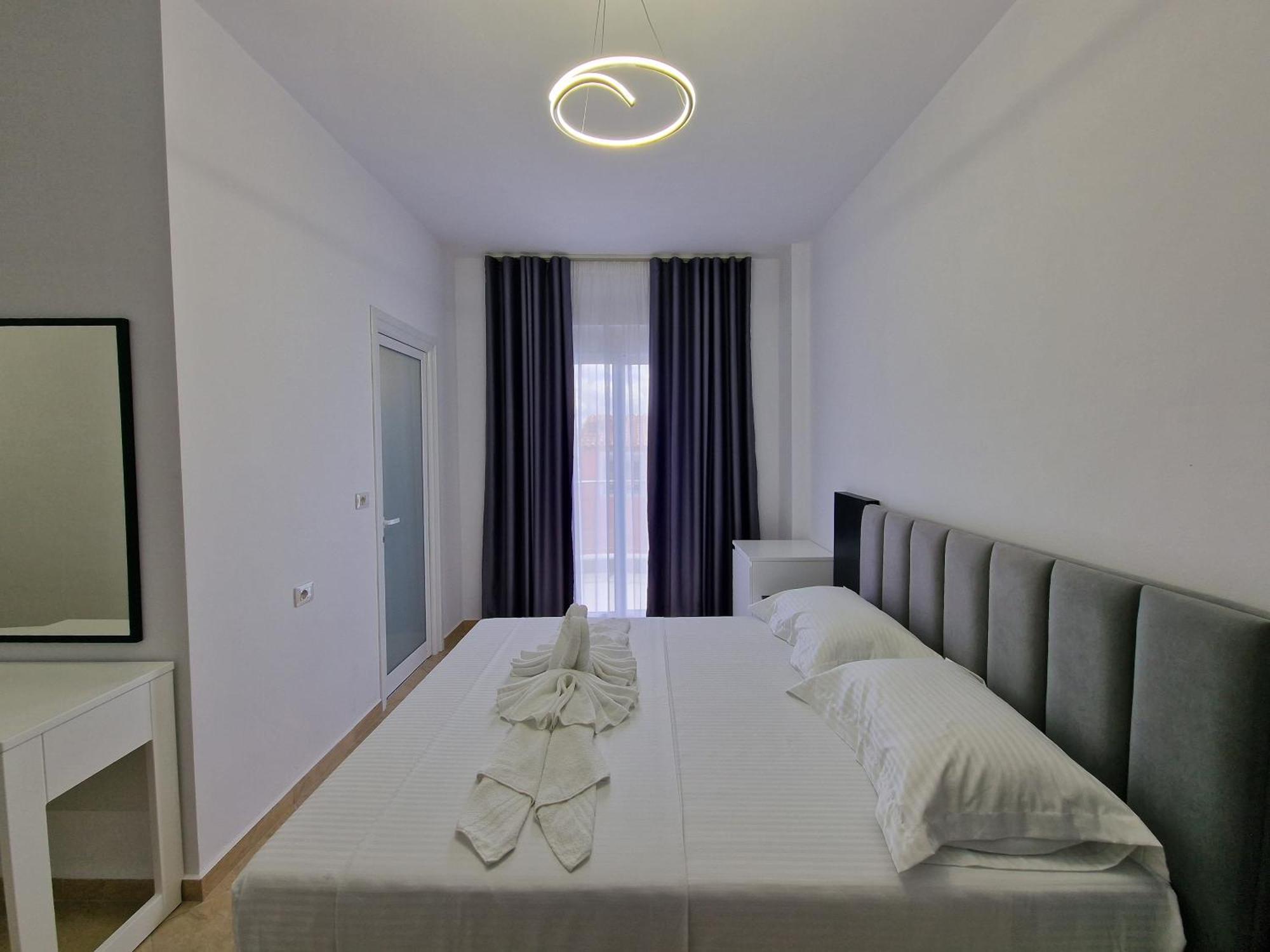 Vila Klari Ksamil Exterior foto
