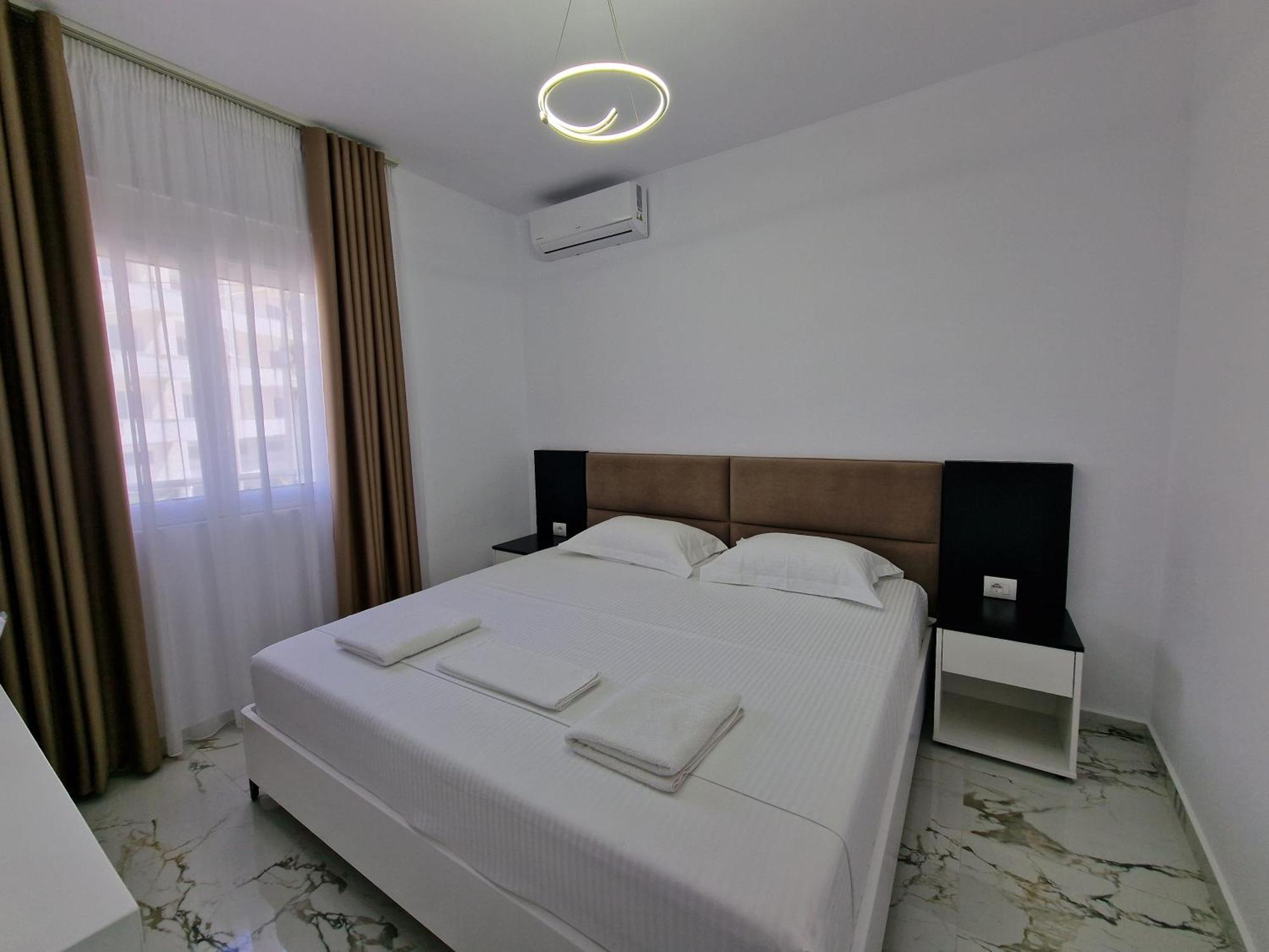 Vila Klari Ksamil Exterior foto