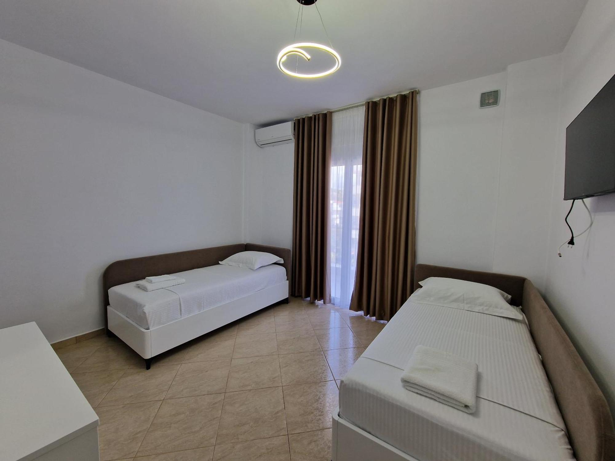 Vila Klari Ksamil Exterior foto