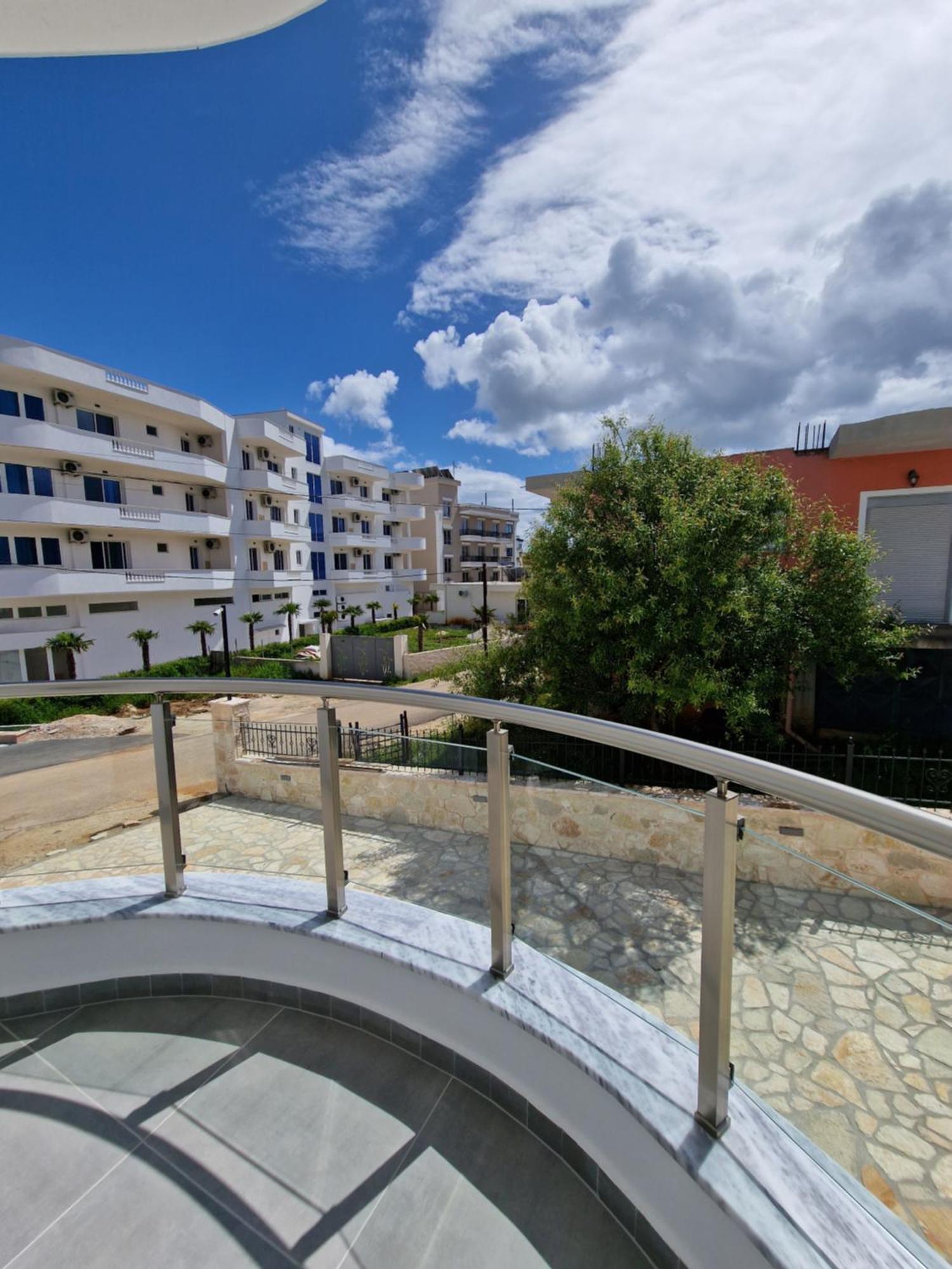 Vila Klari Ksamil Exterior foto