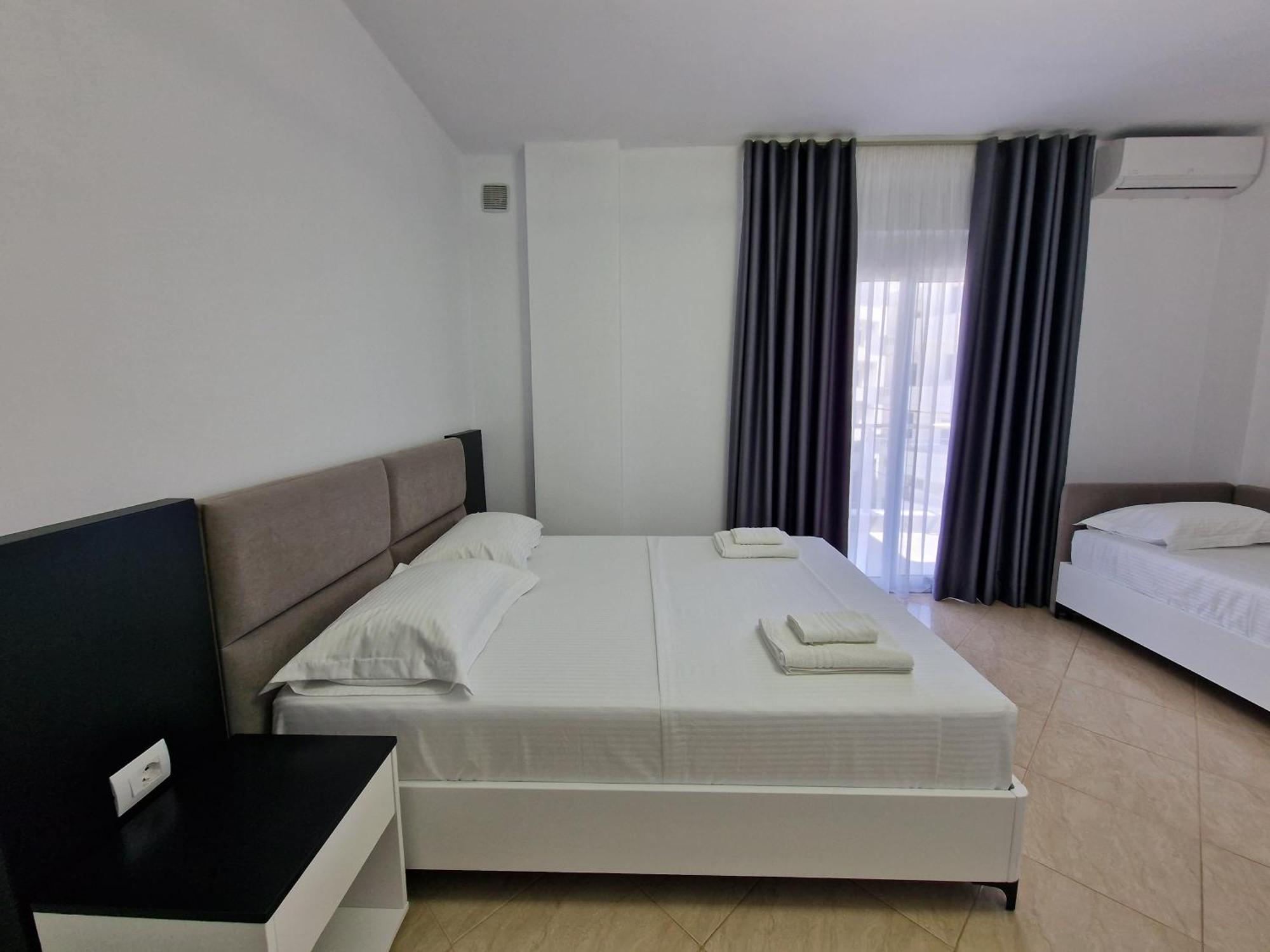 Vila Klari Ksamil Exterior foto