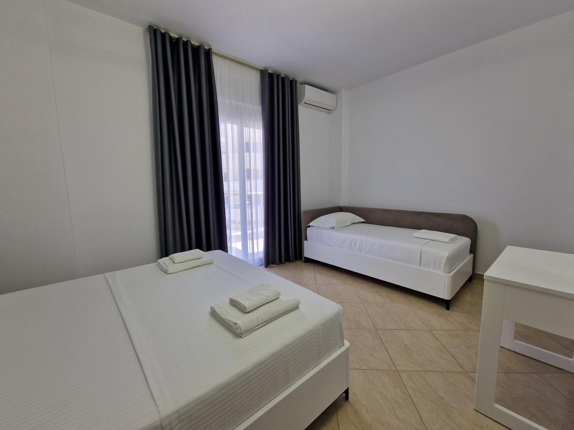 Vila Klari Ksamil Exterior foto