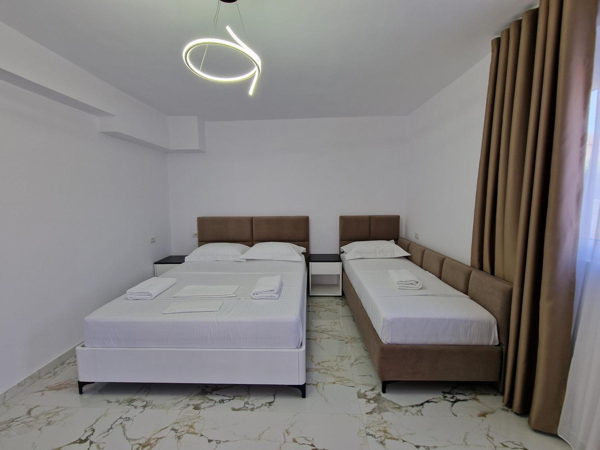 Vila Klari Ksamil Exterior foto