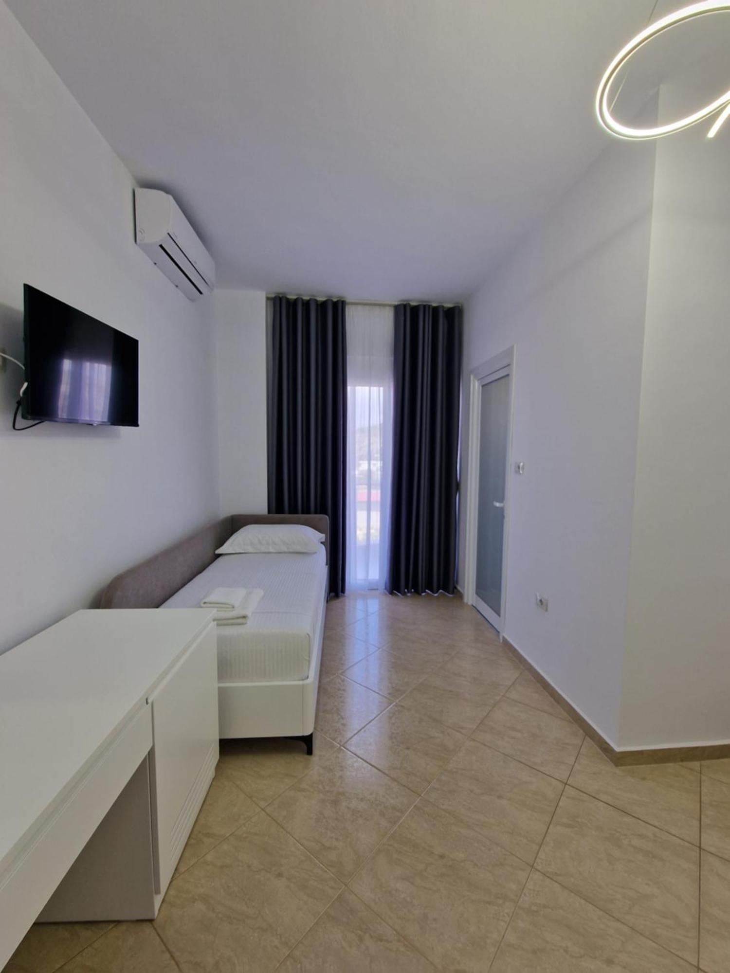 Vila Klari Ksamil Exterior foto