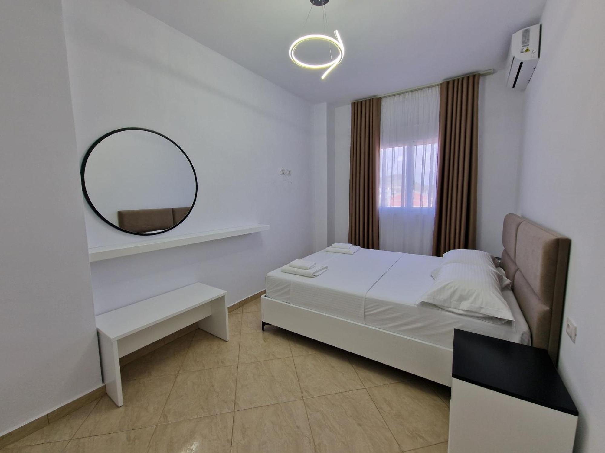 Vila Klari Ksamil Exterior foto