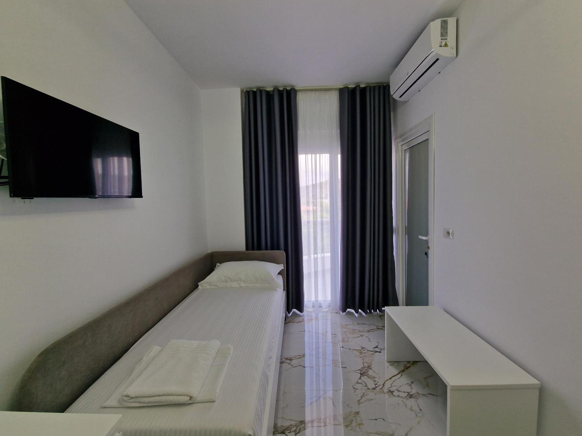 Vila Klari Ksamil Exterior foto