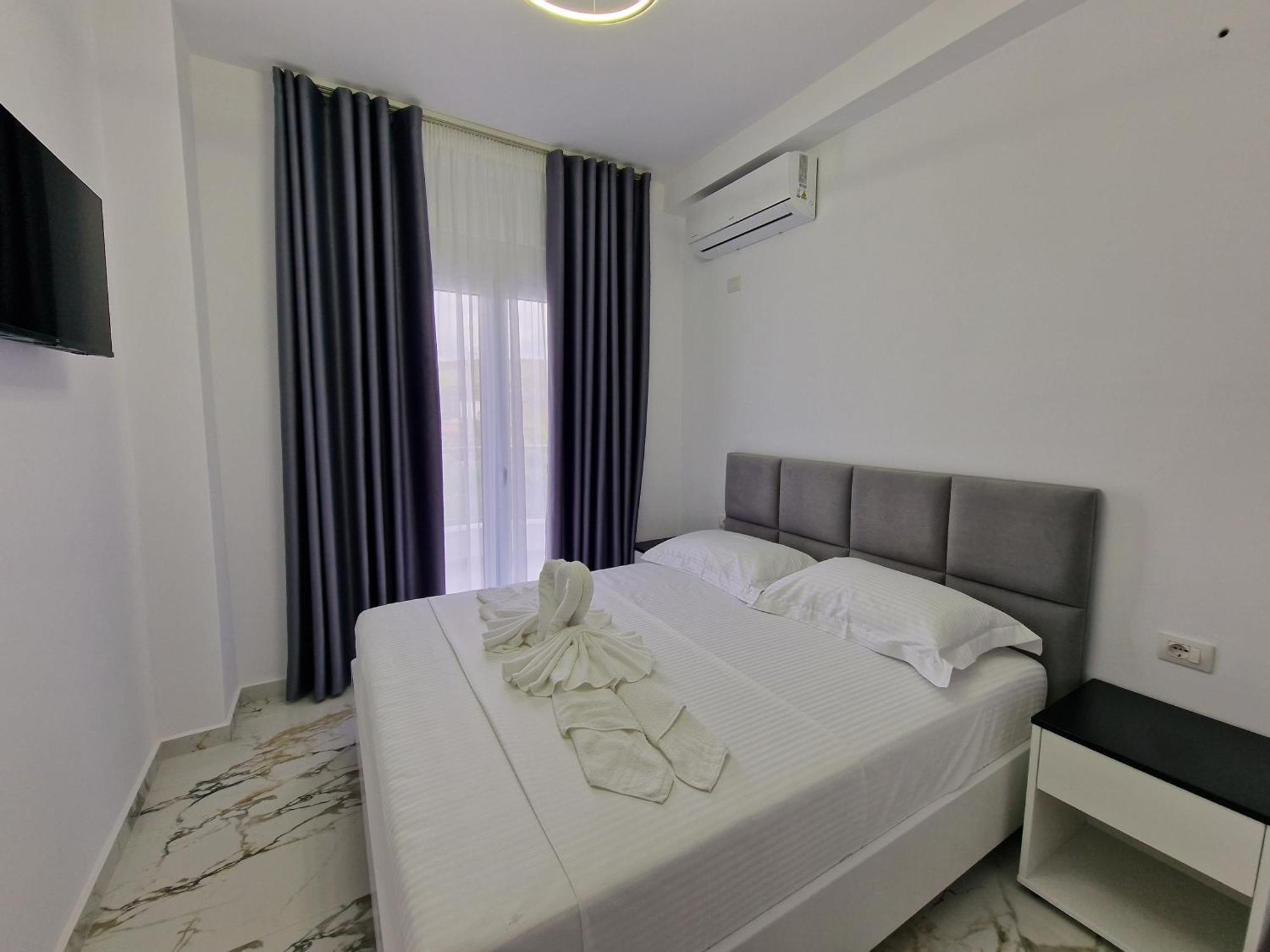 Vila Klari Ksamil Exterior foto