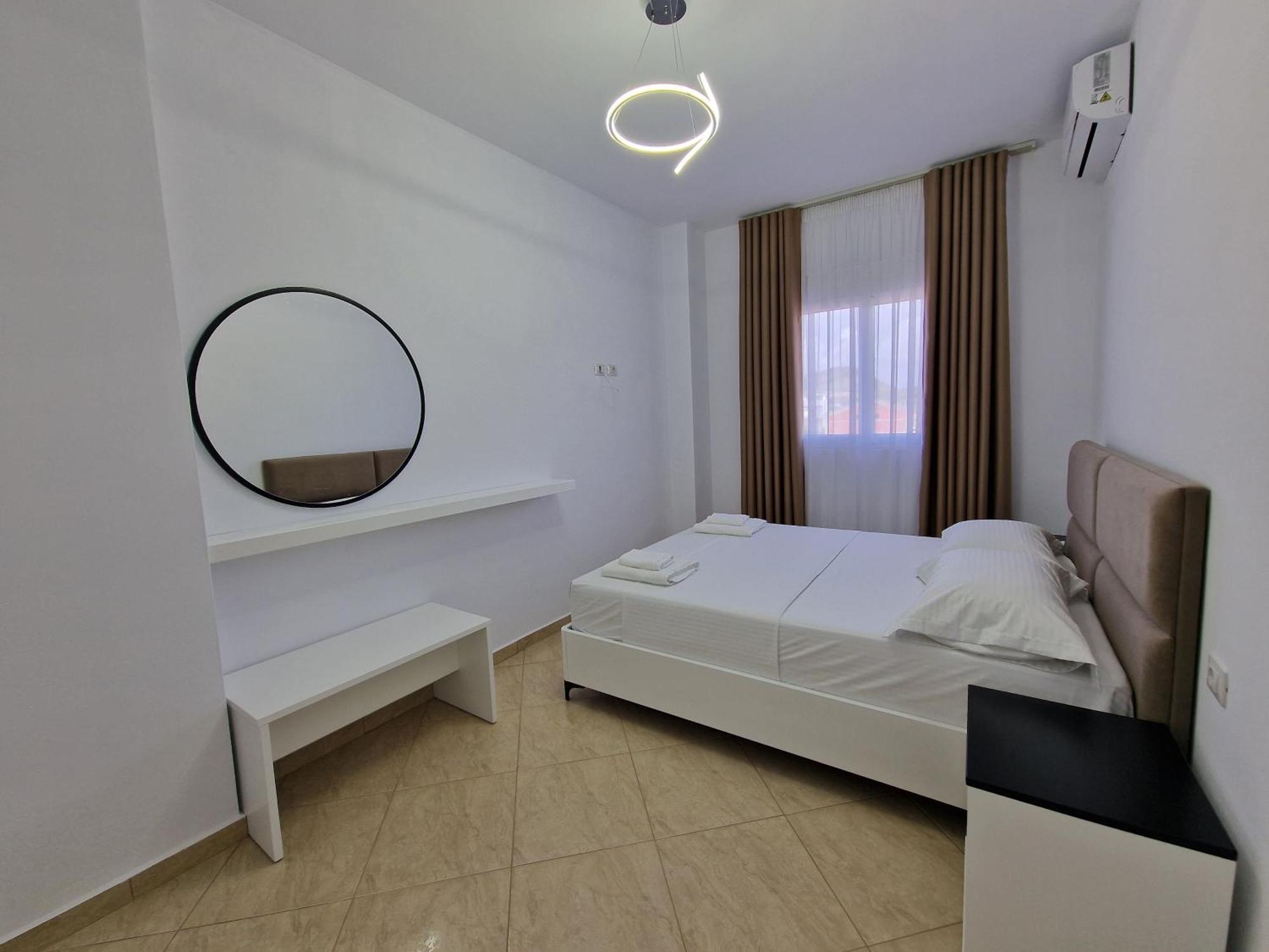 Vila Klari Ksamil Exterior foto