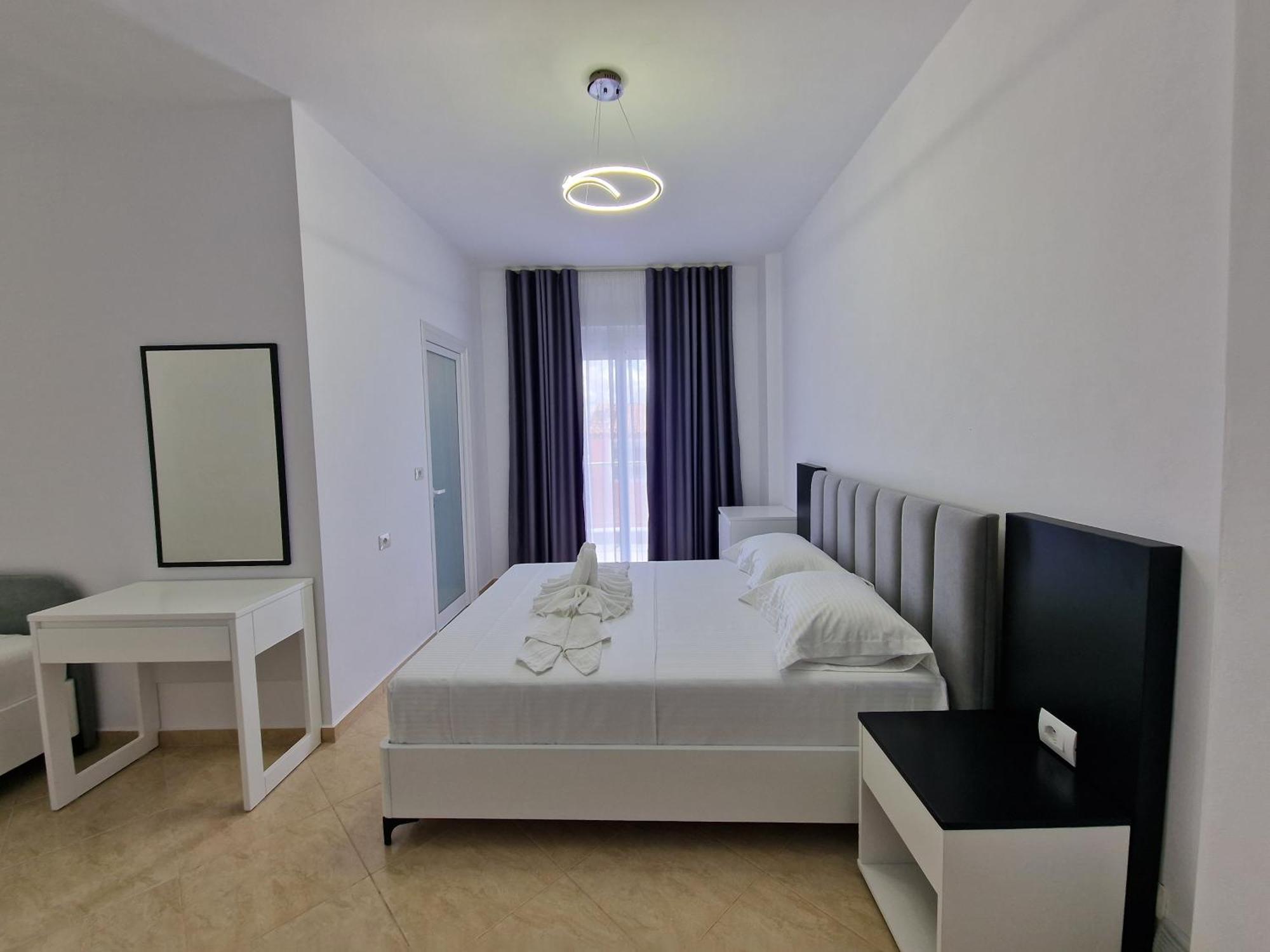 Vila Klari Ksamil Exterior foto